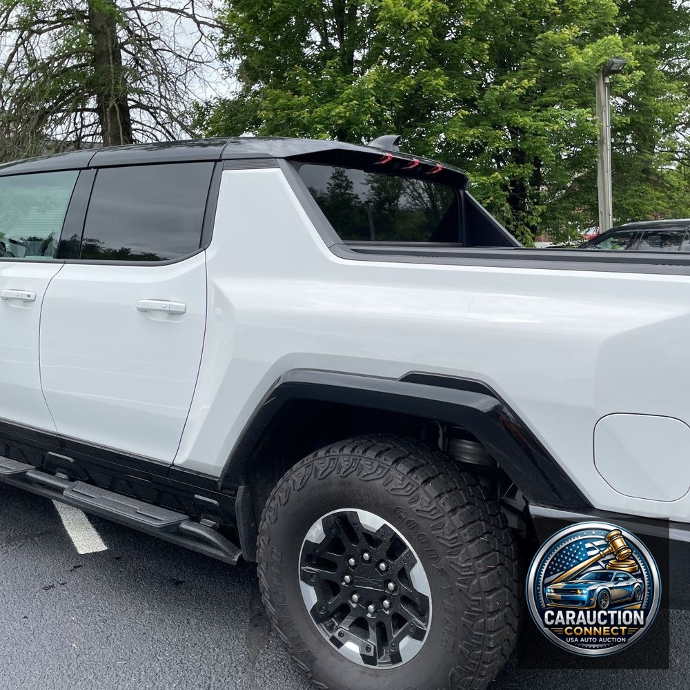 2023 GMC HUMMER EV 3X