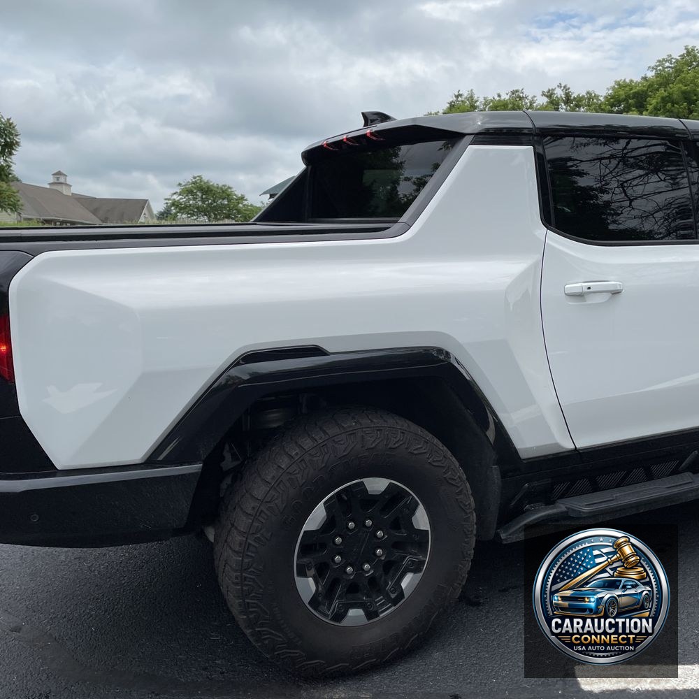 2023 GMC HUMMER EV 3X