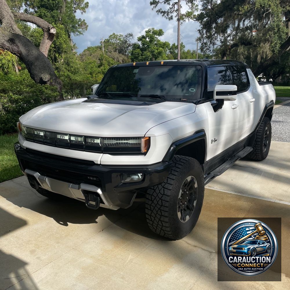2023 GMC HUMMER EV 3X