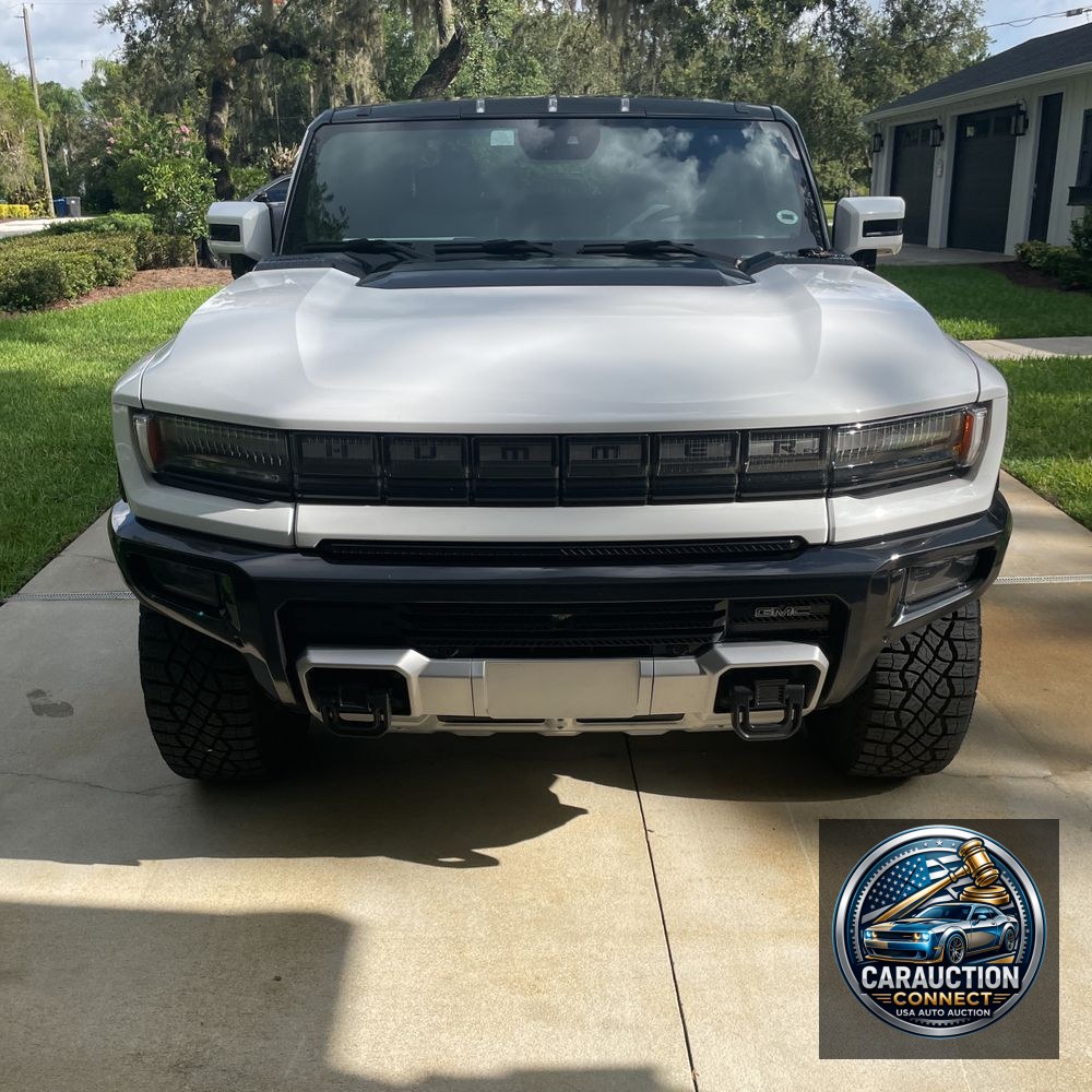 2023 GMC HUMMER EV 3X