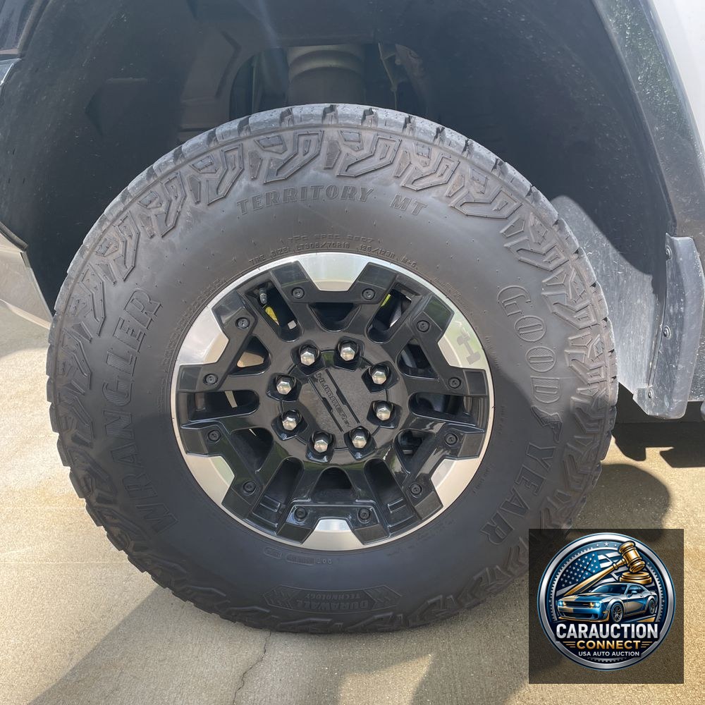 2023 GMC HUMMER EV 3X