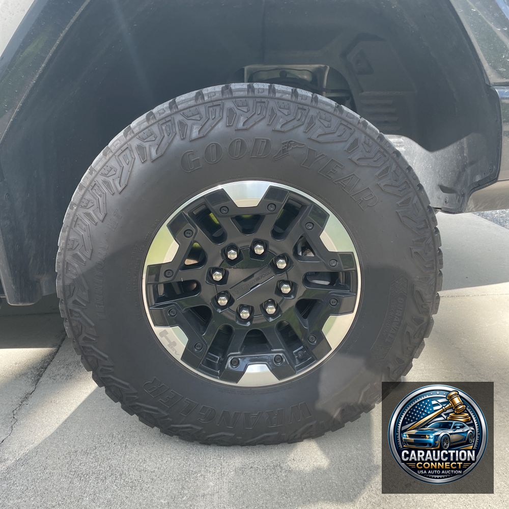 2023 GMC HUMMER EV 3X