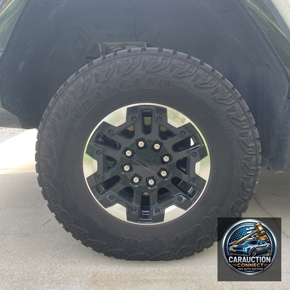2023 GMC HUMMER EV 3X