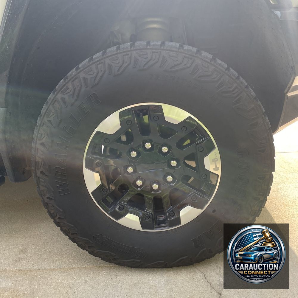 2023 GMC HUMMER EV 3X