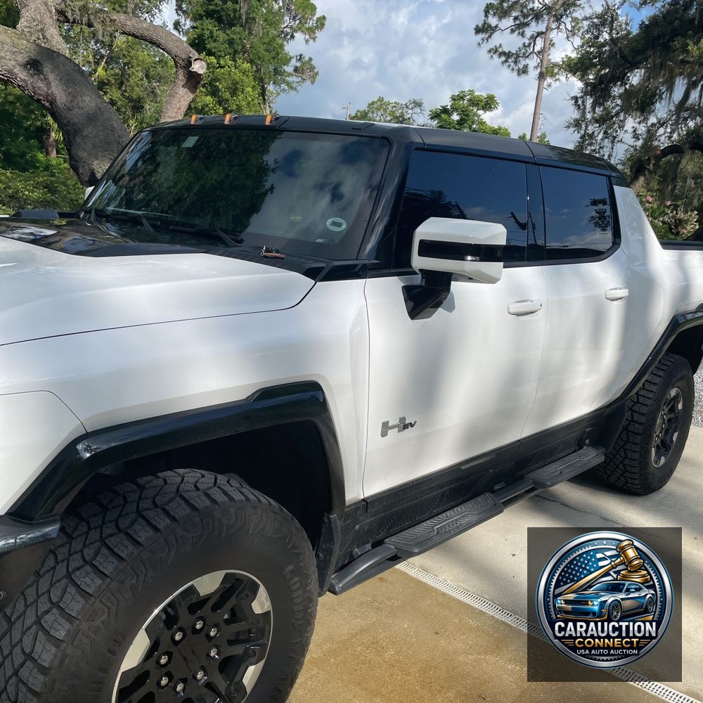 2023 GMC HUMMER EV 3X