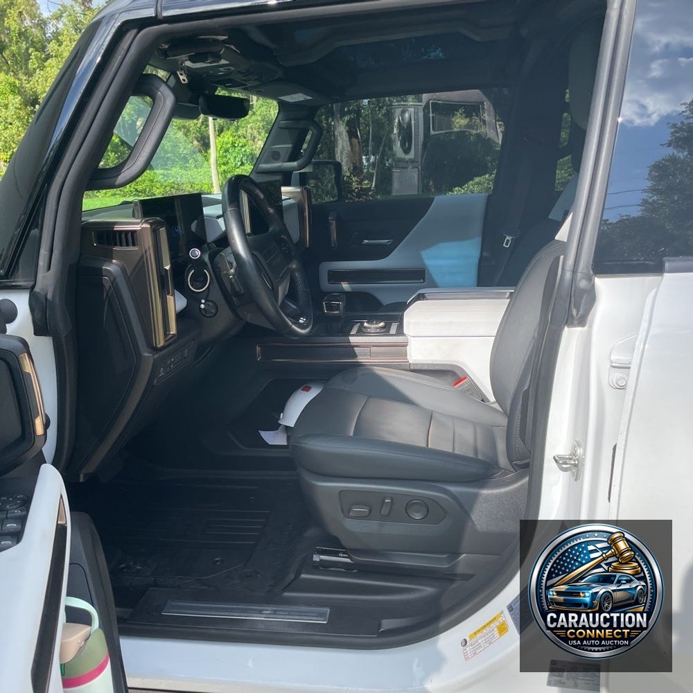 2023 GMC HUMMER EV 3X