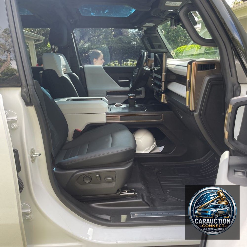 2023 GMC HUMMER EV 3X