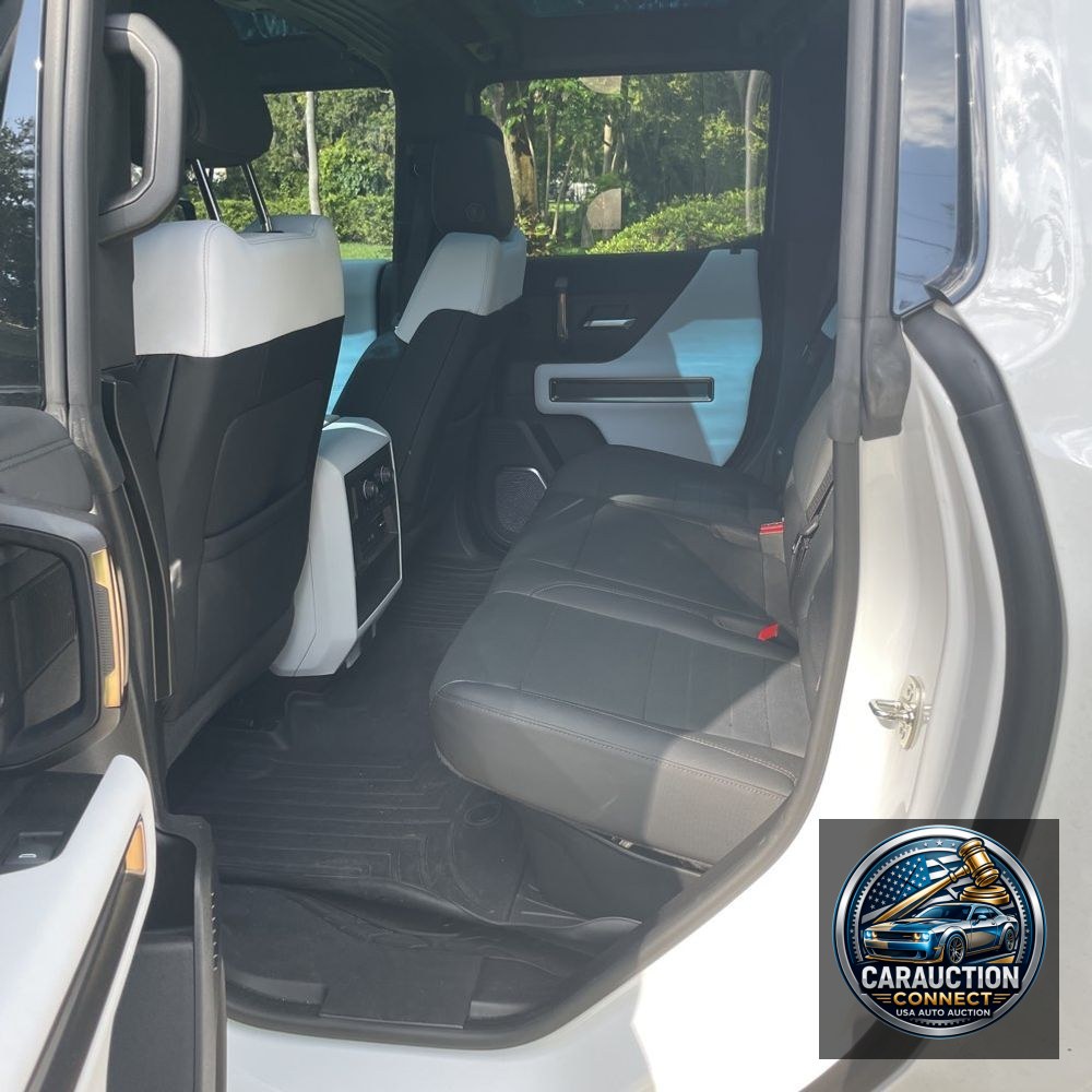 2023 GMC HUMMER EV 3X