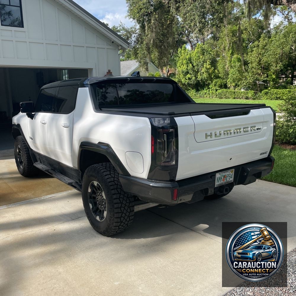 2023 GMC HUMMER EV 3X