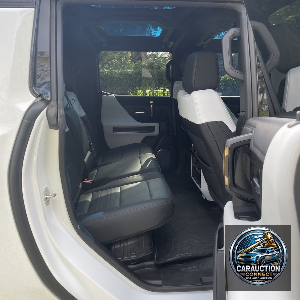 2023 GMC HUMMER EV 3X