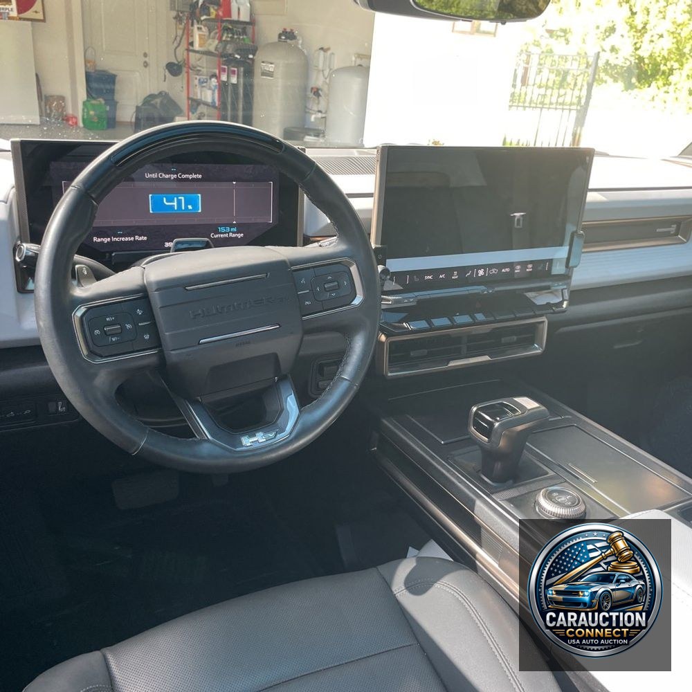 2023 GMC HUMMER EV 3X