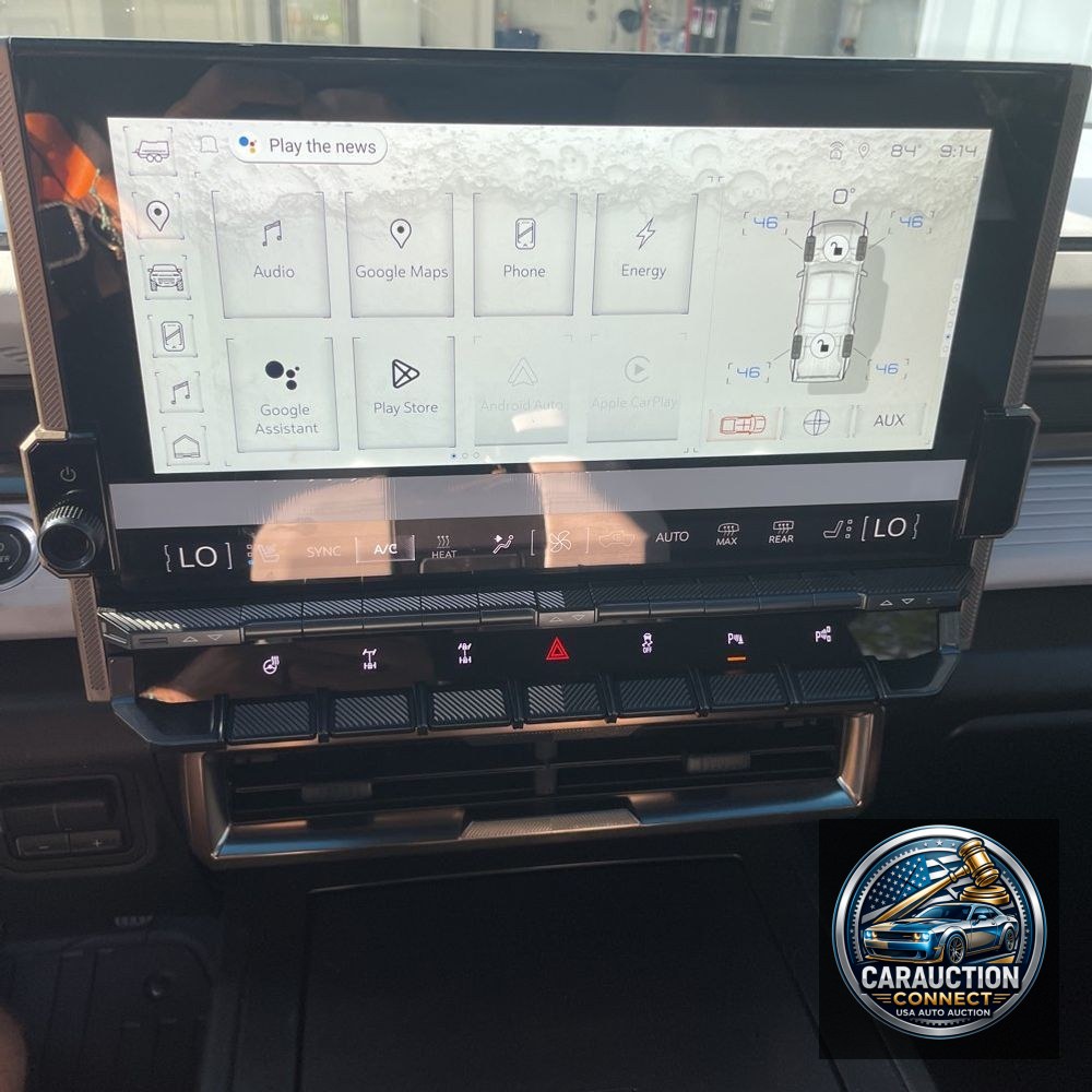 2023 GMC HUMMER EV 3X