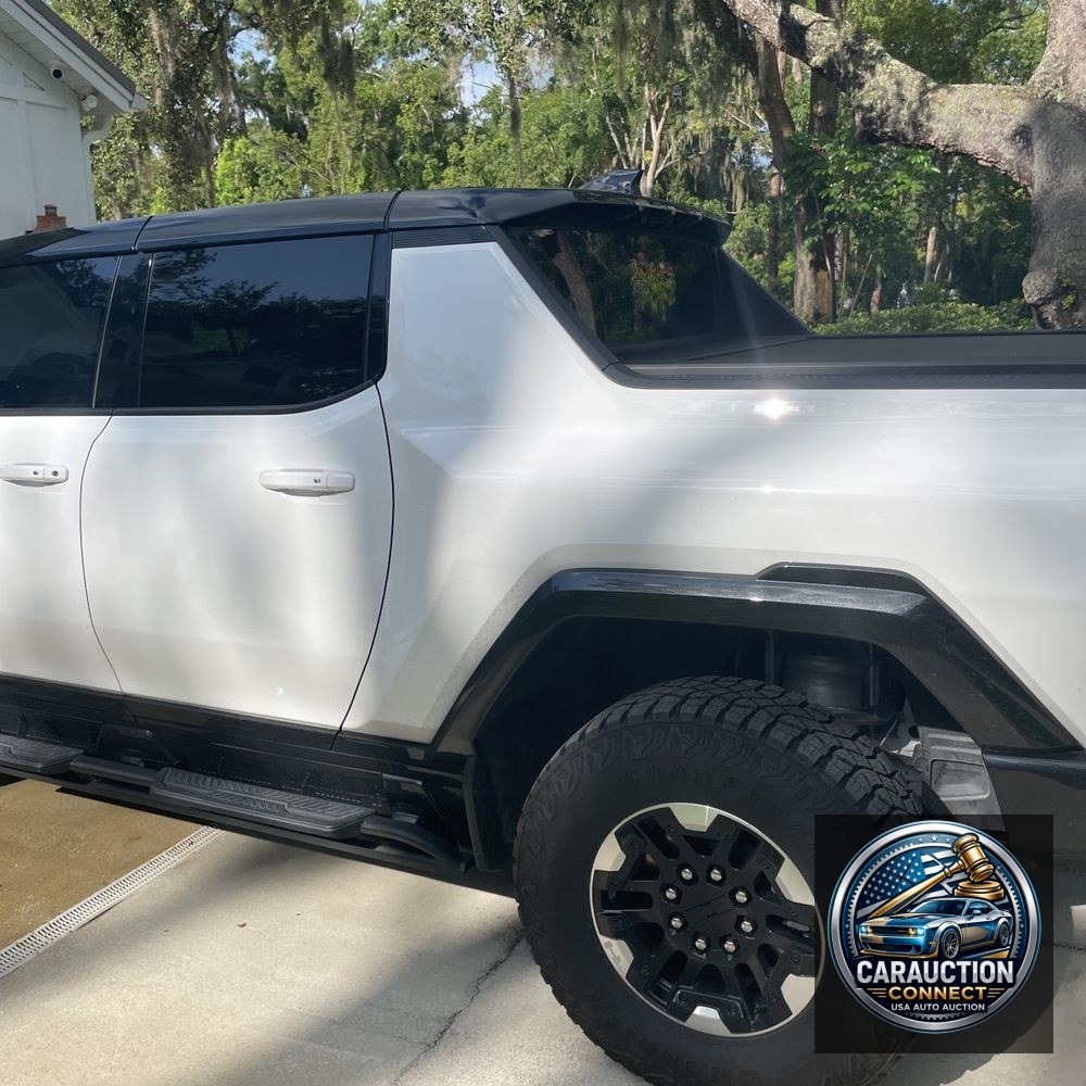 2023 GMC HUMMER EV 3X