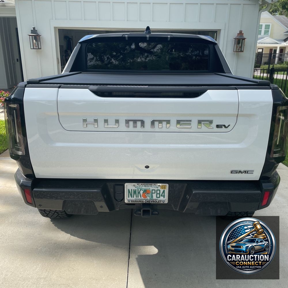 2023 GMC HUMMER EV 3X