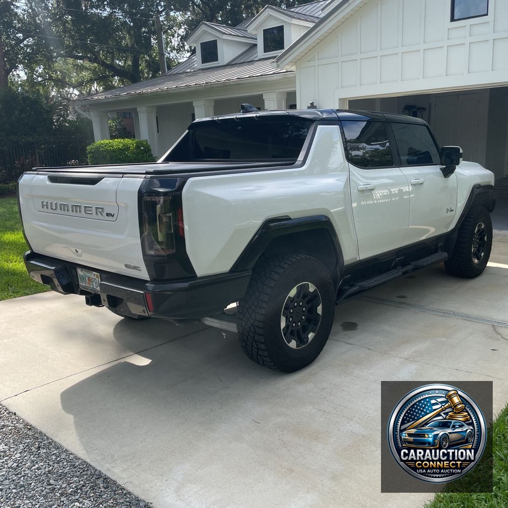 2023 GMC HUMMER EV 3X
