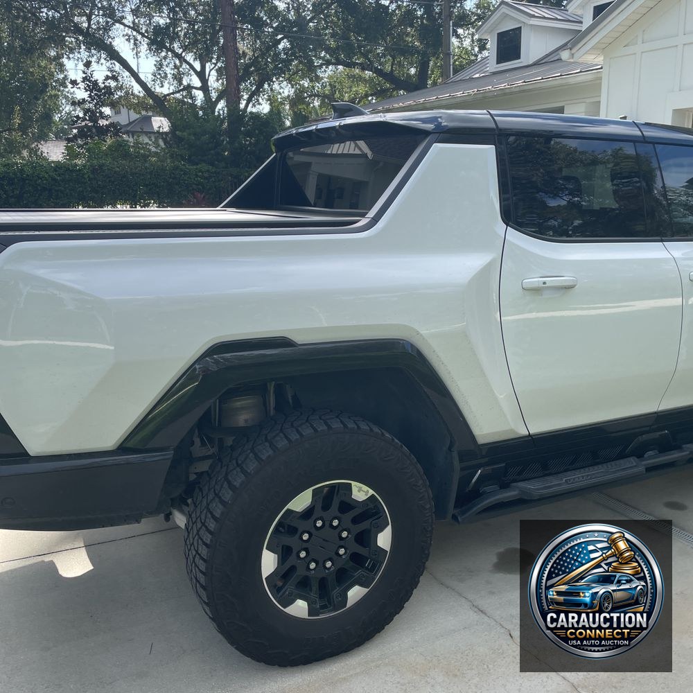 2023 GMC HUMMER EV 3X