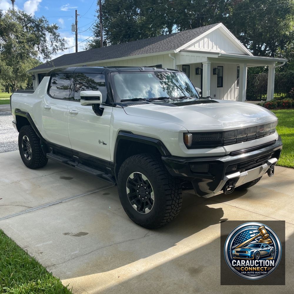 2023 GMC HUMMER EV 3X
