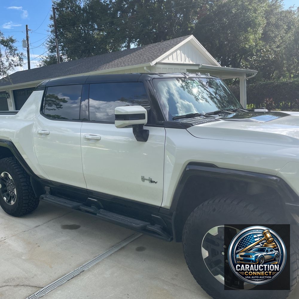 2023 GMC HUMMER EV 3X