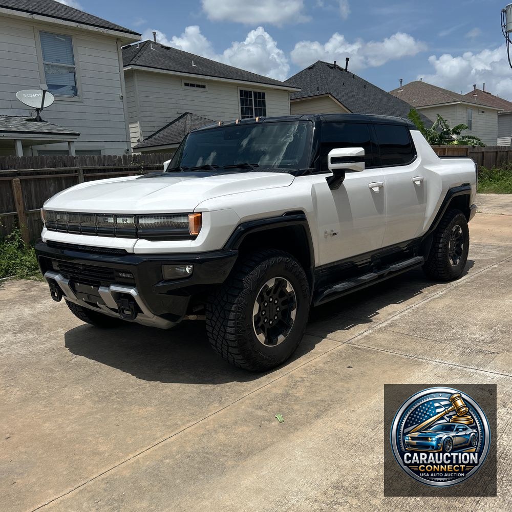 2023 GMC HUMMER EV 3X
