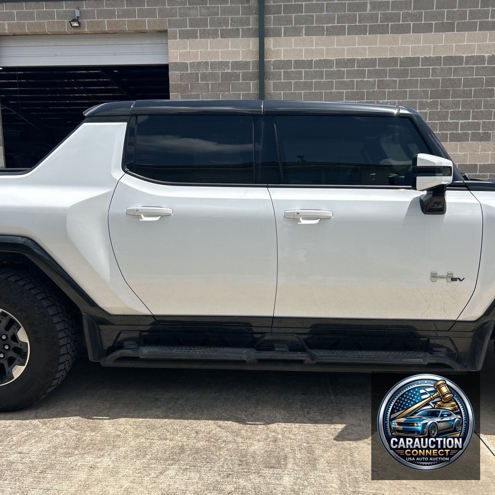 2023 GMC HUMMER EV 3X