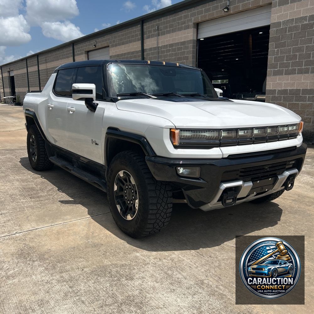 2023 GMC HUMMER EV 3X