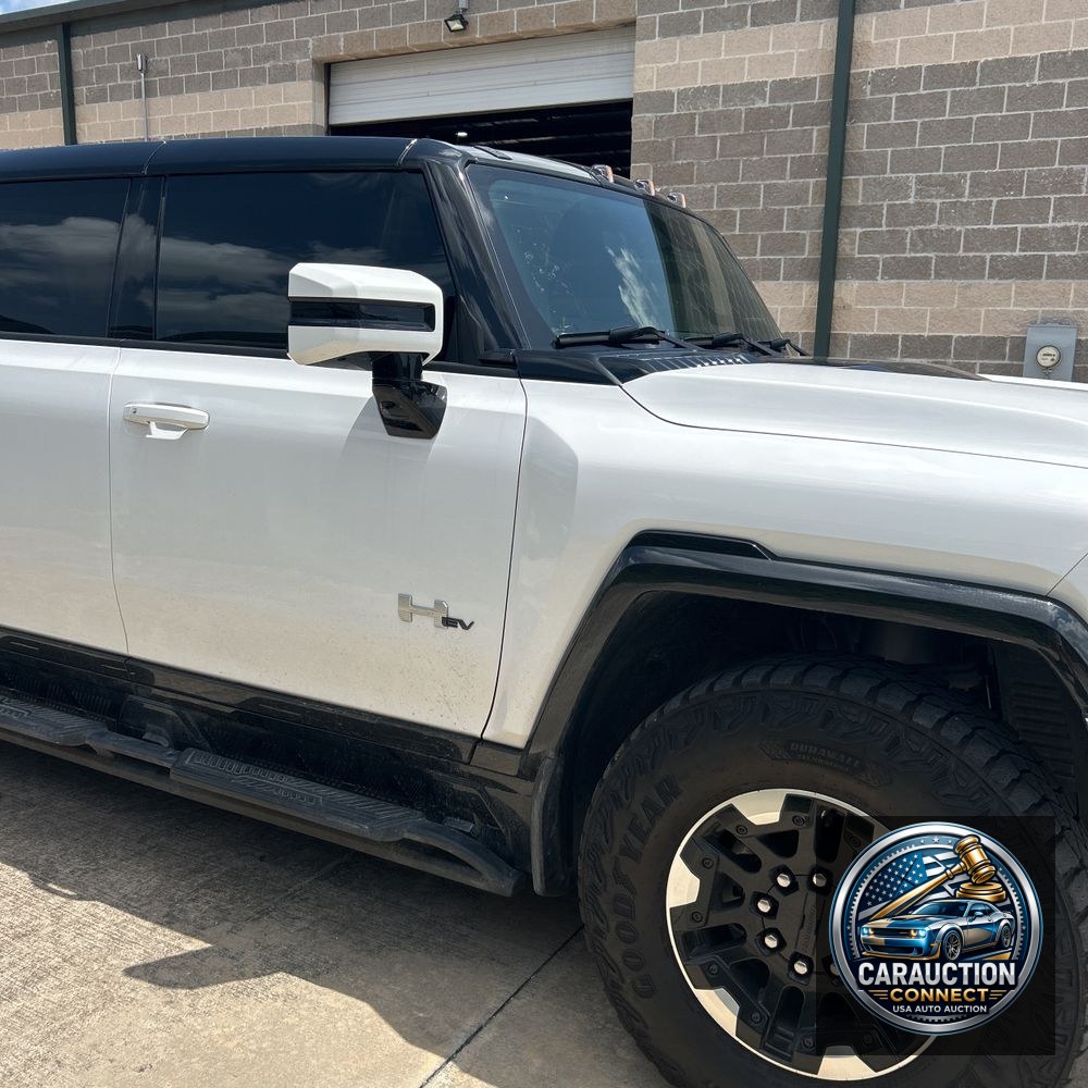 2023 GMC HUMMER EV 3X