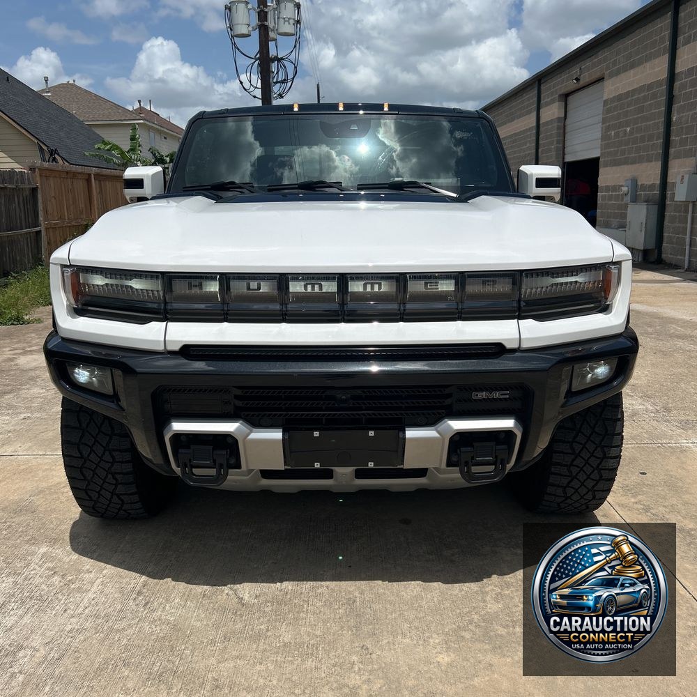2023 GMC HUMMER EV 3X