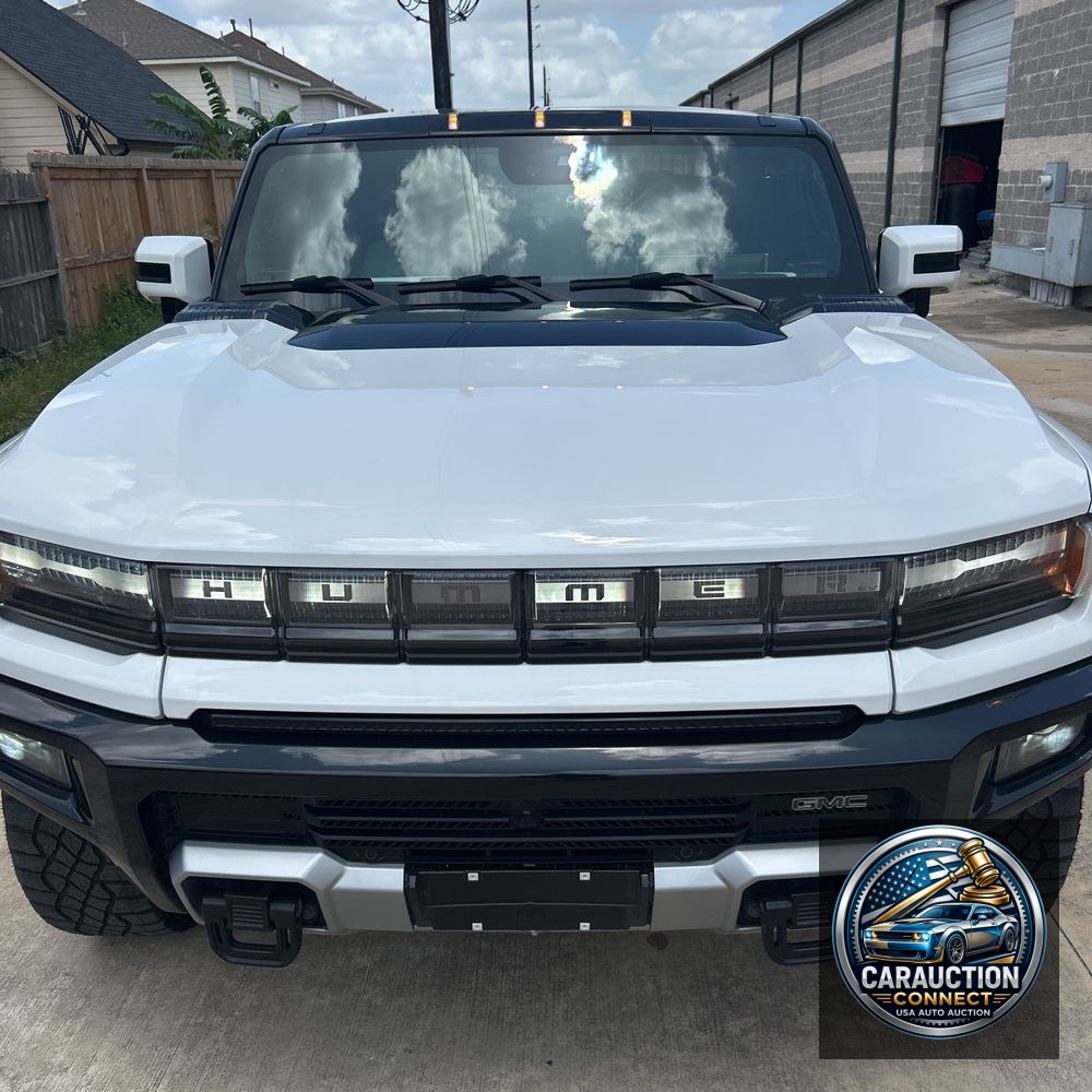 2023 GMC HUMMER EV 3X