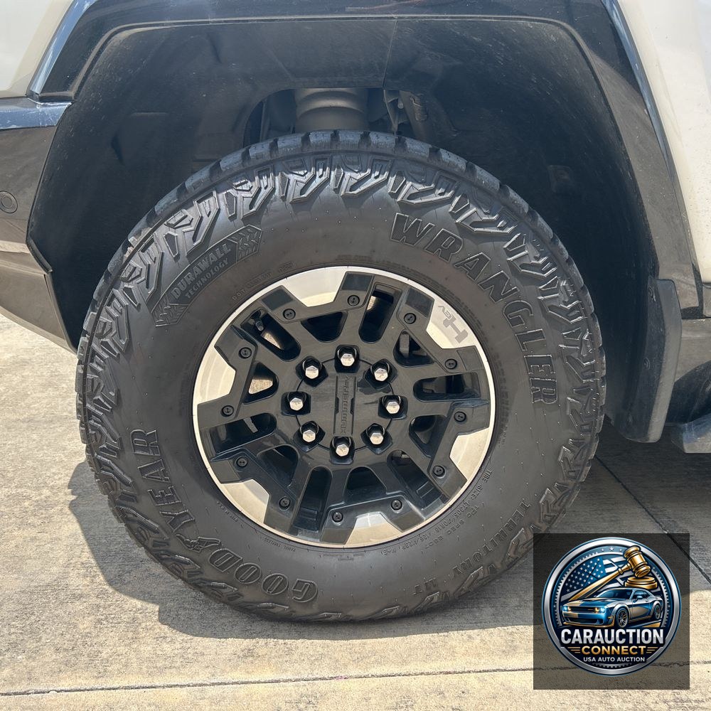 2023 GMC HUMMER EV 3X