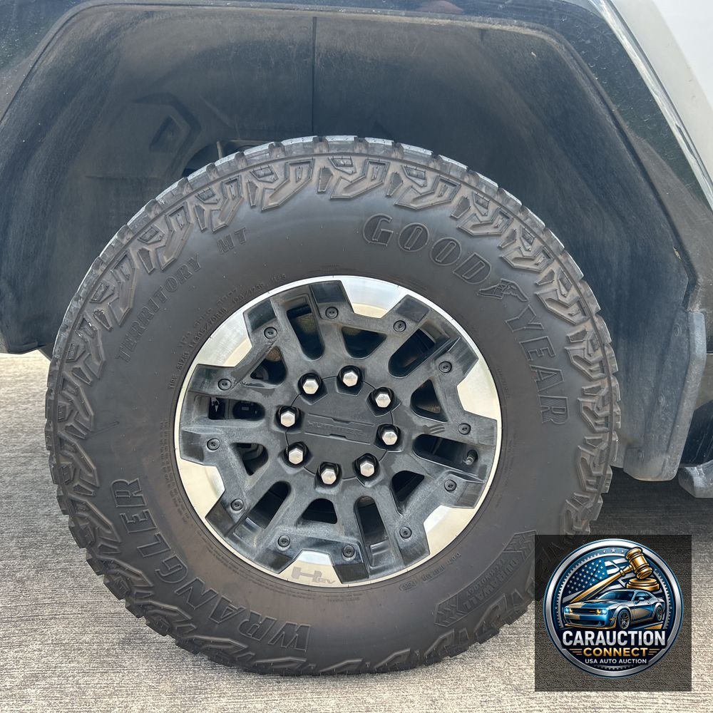 2023 GMC HUMMER EV 3X