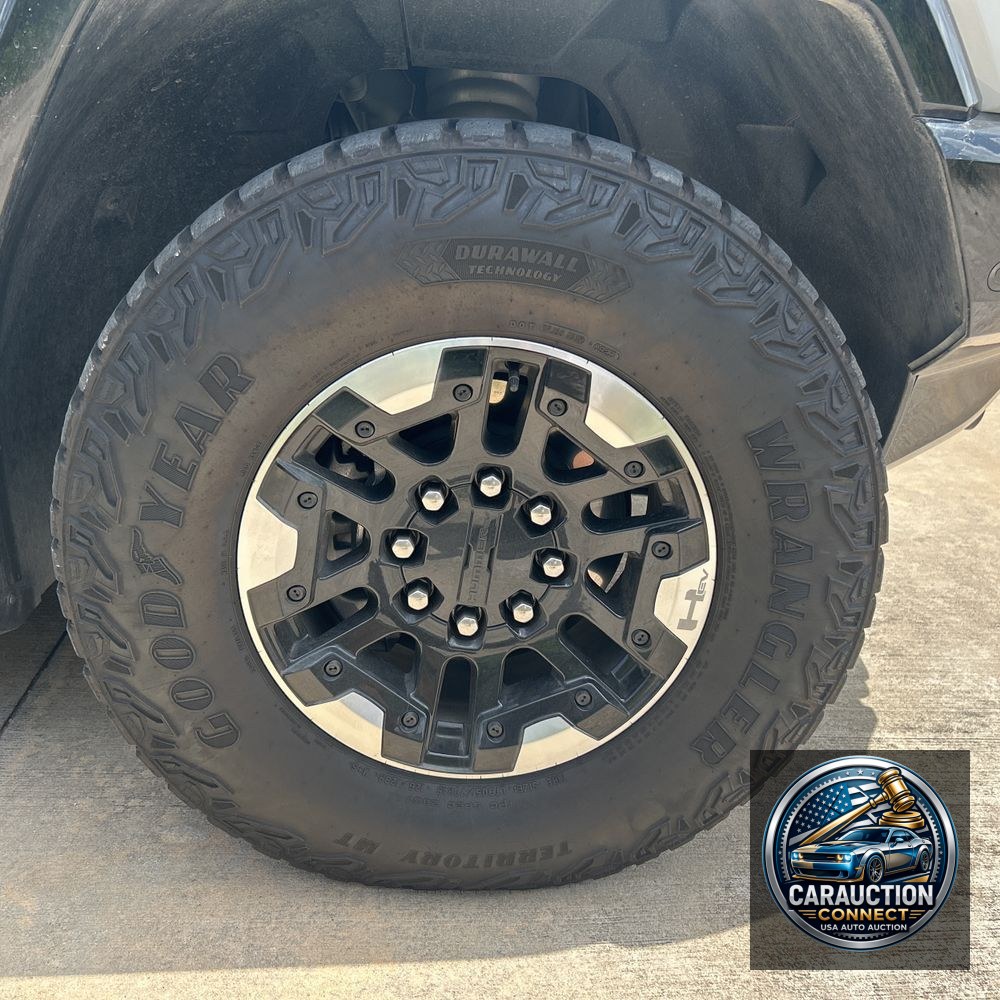 2023 GMC HUMMER EV 3X