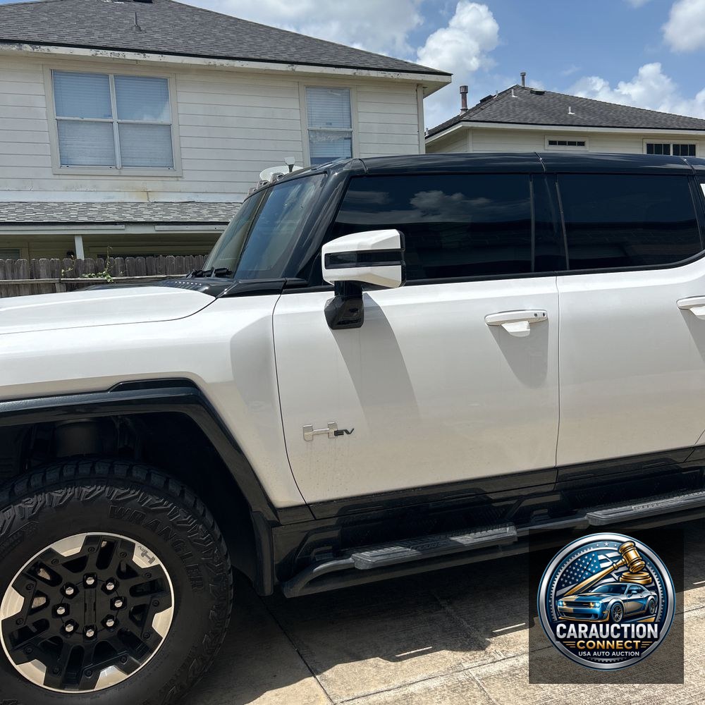 2023 GMC HUMMER EV 3X