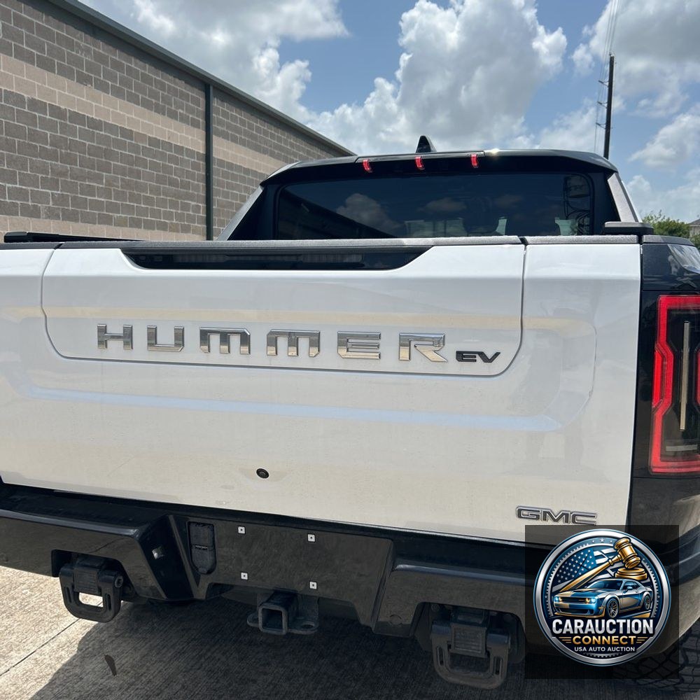 2023 GMC HUMMER EV 3X