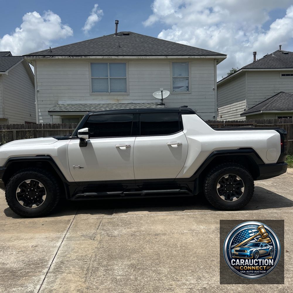 2023 GMC HUMMER EV 3X