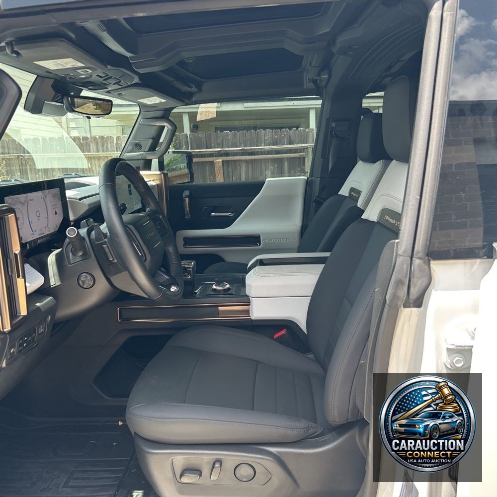 2023 GMC HUMMER EV 3X