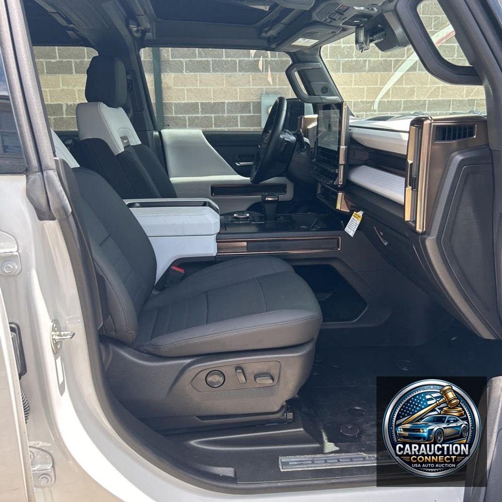 2023 GMC HUMMER EV 3X