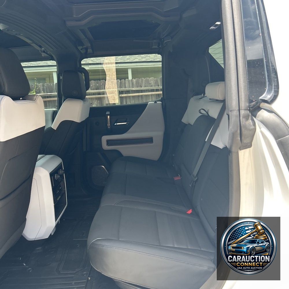 2023 GMC HUMMER EV 3X