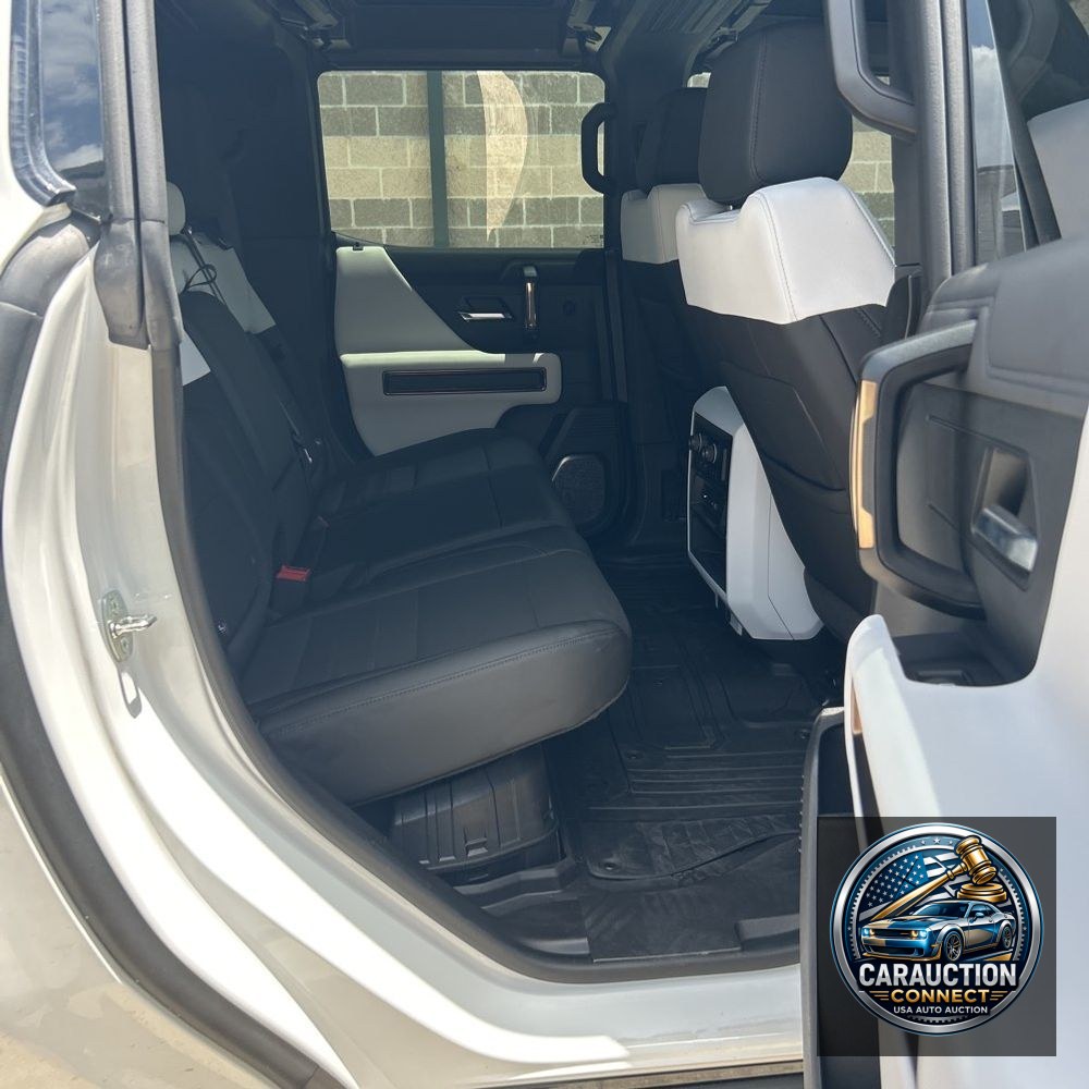 2023 GMC HUMMER EV 3X