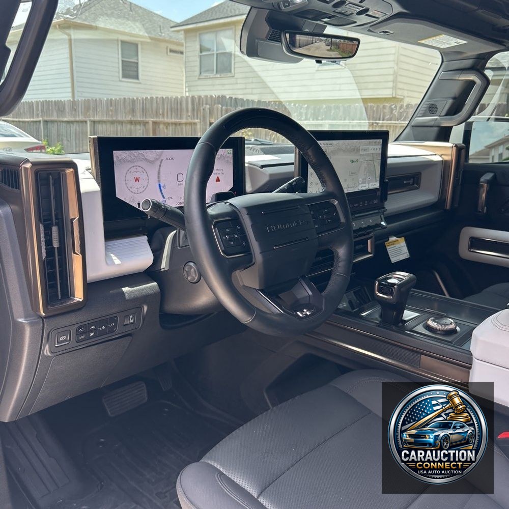 2023 GMC HUMMER EV 3X