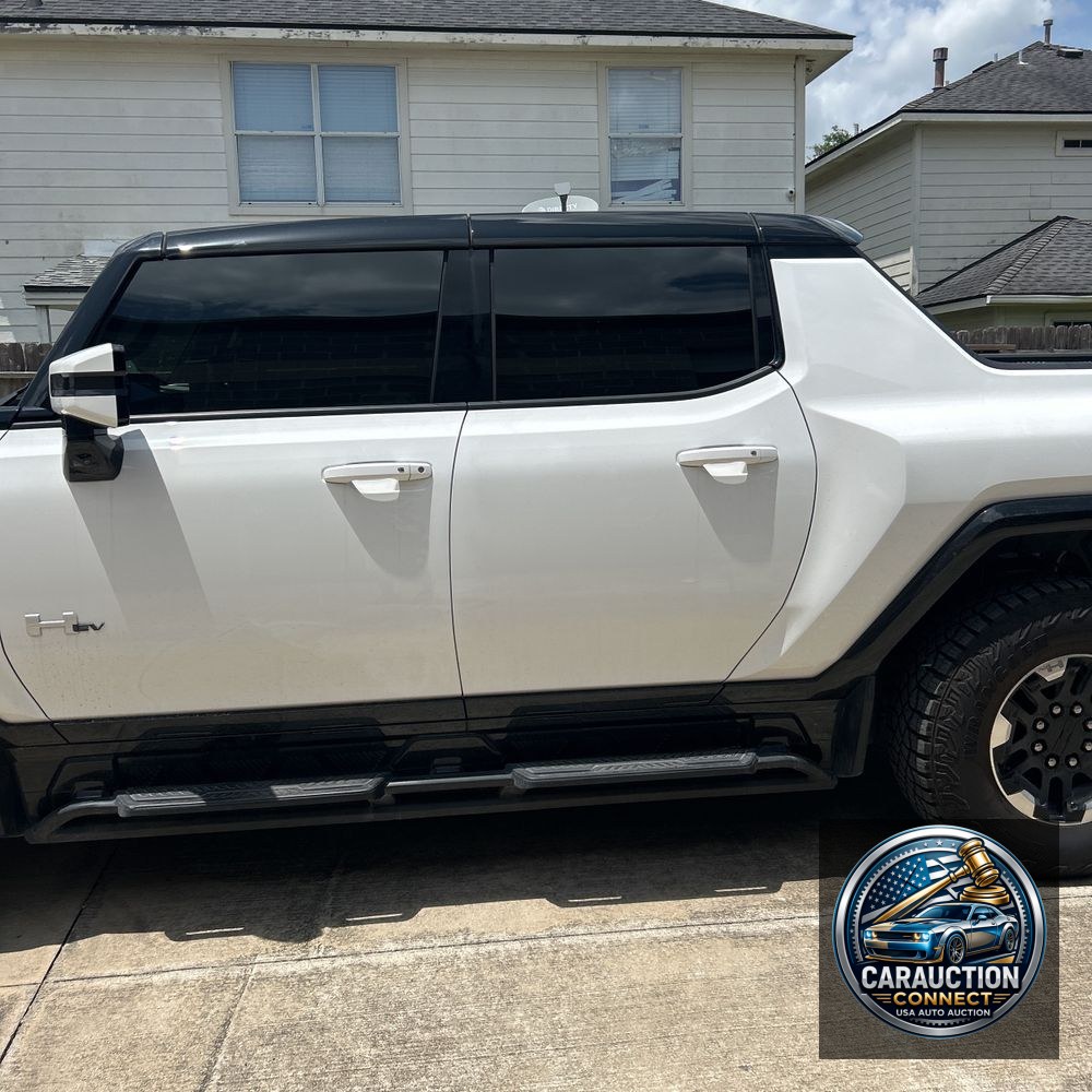 2023 GMC HUMMER EV 3X
