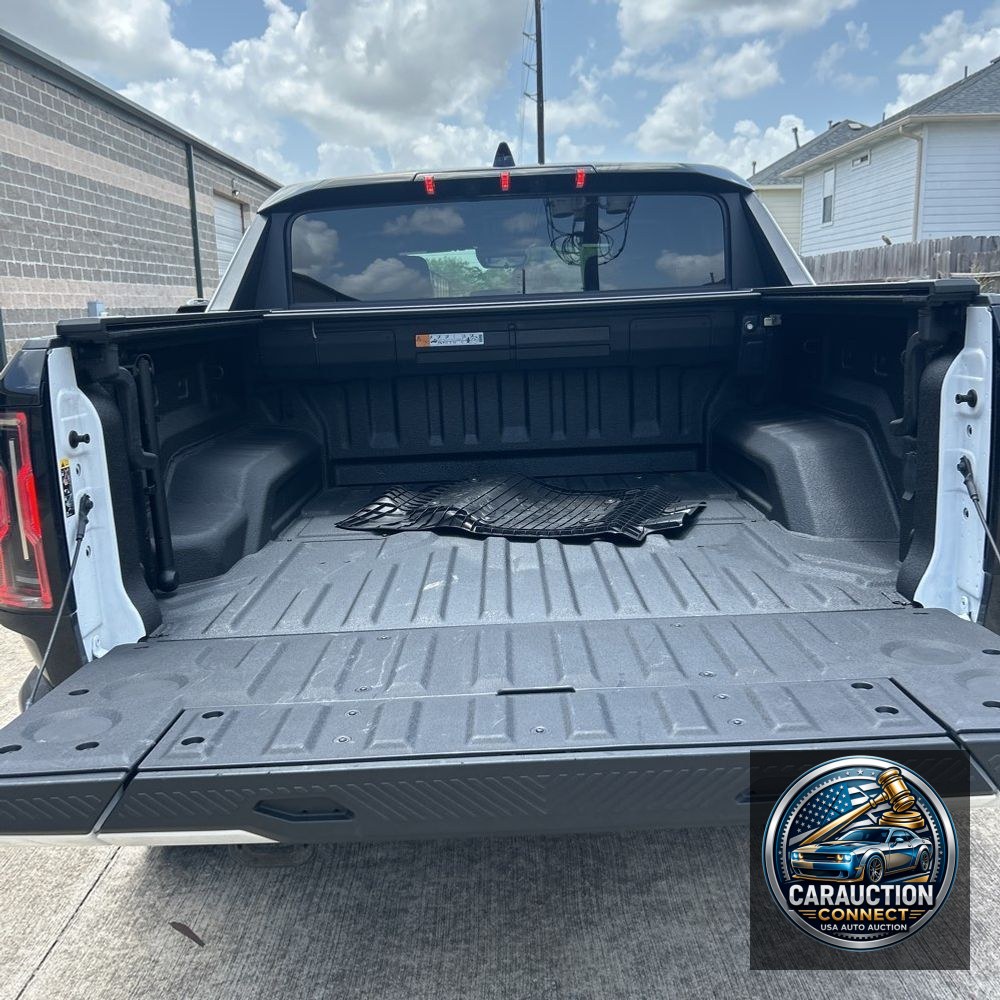 2023 GMC HUMMER EV 3X