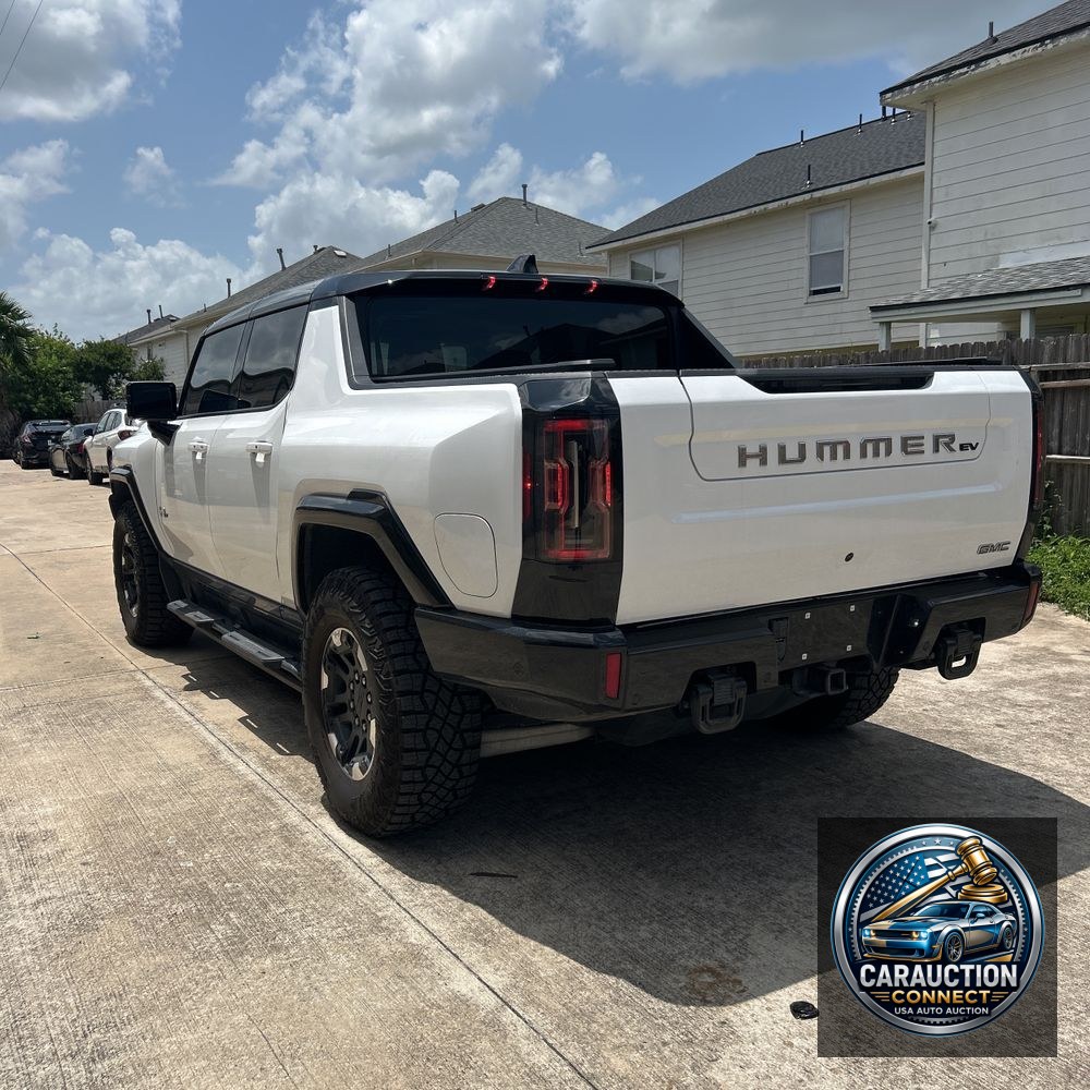 2023 GMC HUMMER EV 3X