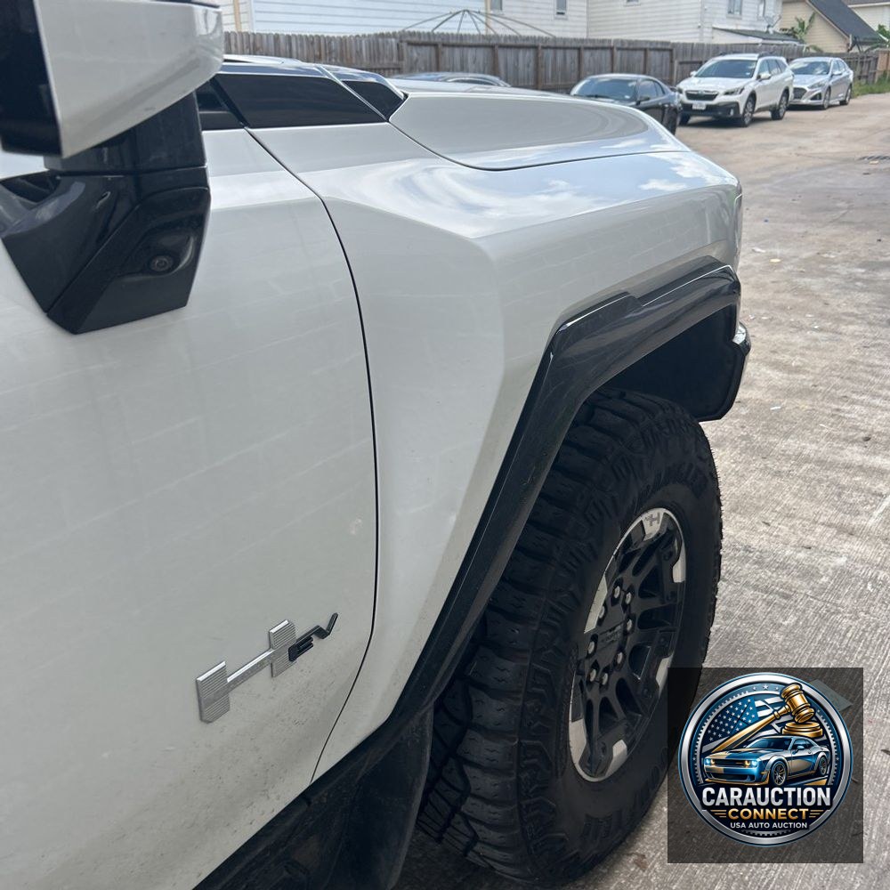 2023 GMC HUMMER EV 3X