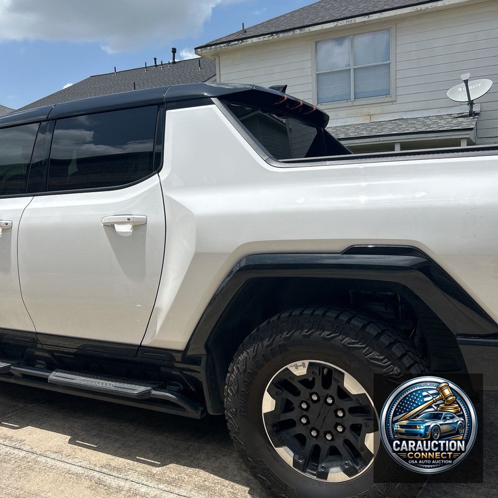 2023 GMC HUMMER EV 3X