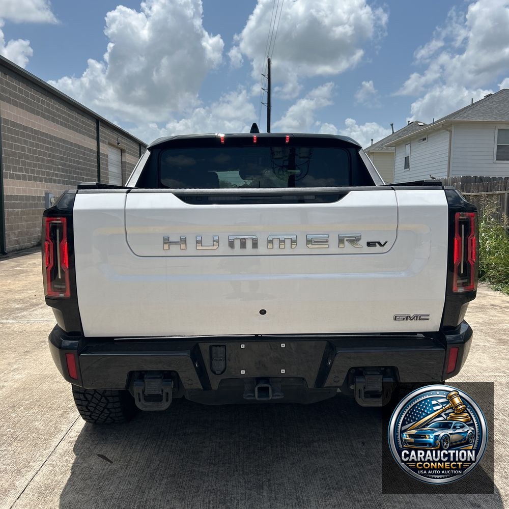2023 GMC HUMMER EV 3X