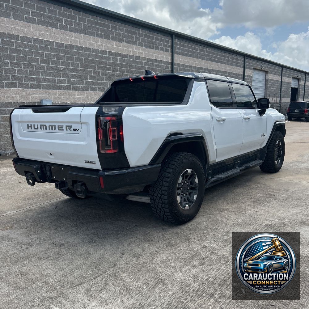 2023 GMC HUMMER EV 3X