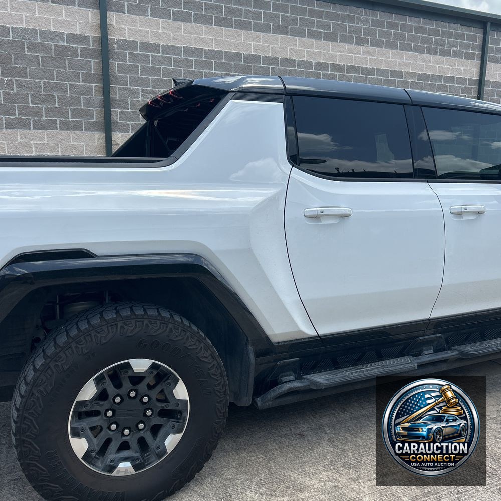 2023 GMC HUMMER EV 3X