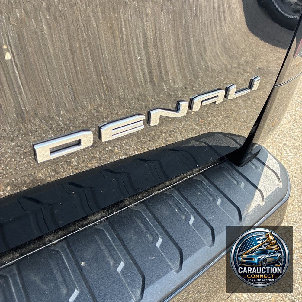 2025 GMC Sierra EV Denali