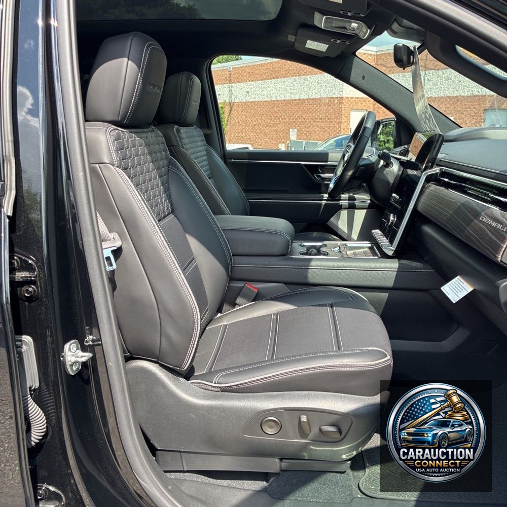 2025 GMC Sierra EV Denali