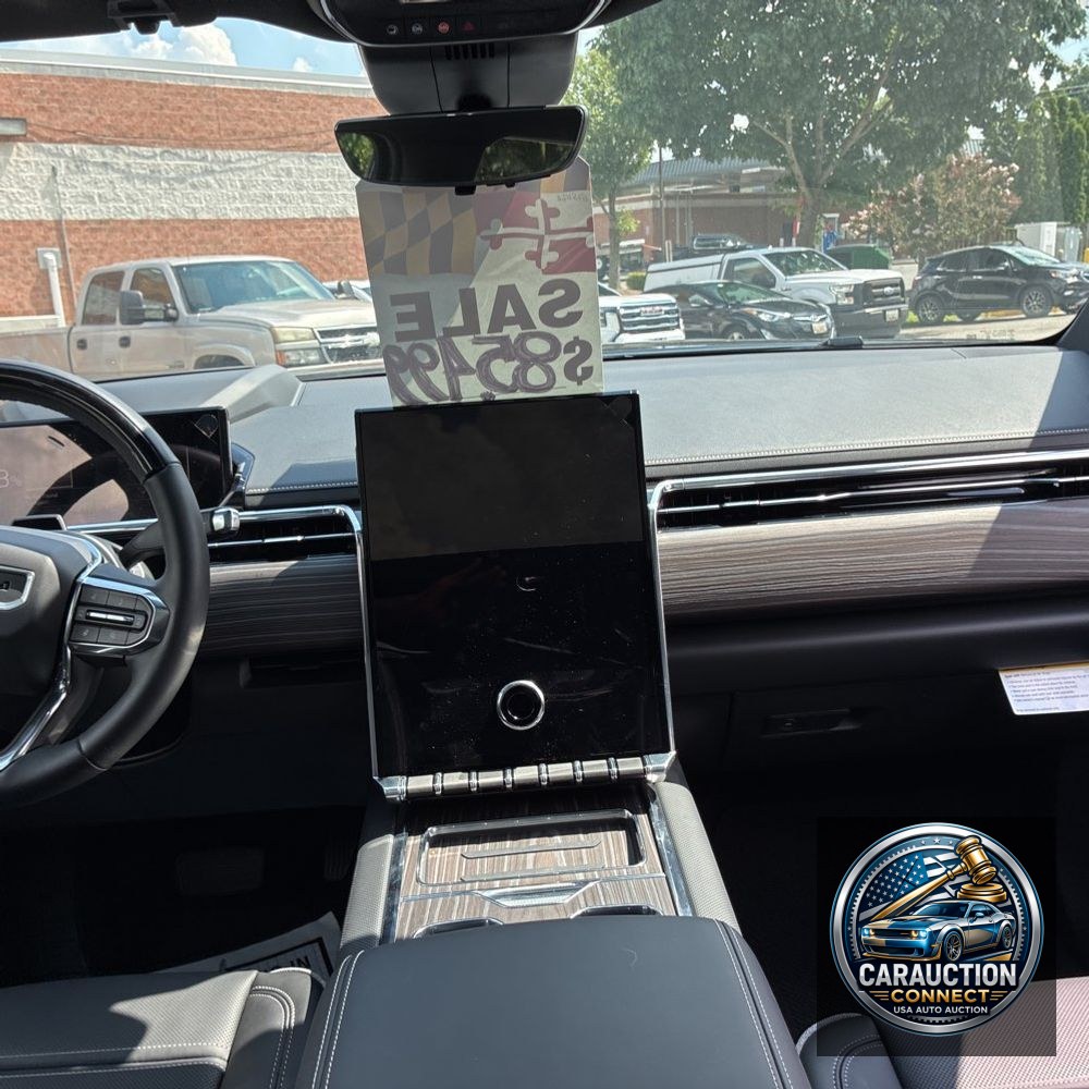 2025 GMC Sierra EV Denali